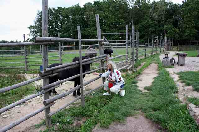 mini zoo Lithuania